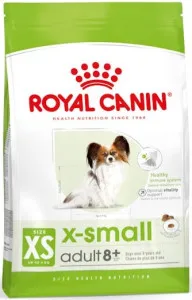 Royal Canin X Small Adult 8+