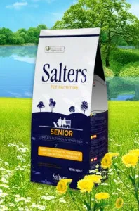 Salters Pet Nutrition Senior Food