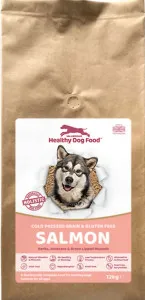 Salubrious Healthy Dog Food Cold Pressed Salmon