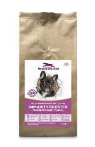 Salubrious Healthy Dog Food Immunity Booster Turkey Grain Free