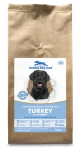 Salubrious Healthy Dog Food Turkey Slim Down