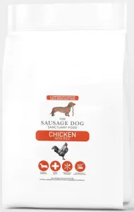 Sausage Dog Sanctuary Chicken & Rice