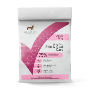 Sausage Dog Sanctuary Peptide+ Skin & Coat Care