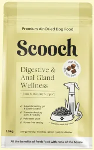 Scooch Premium Air Dried - Digestive & Anal Gland