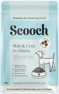 Scooch Premium Air Dried - Skin & Coat Wellness
