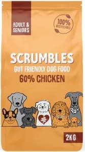 Scrumbles Chicken Adult & Senior