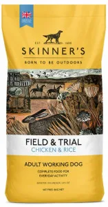Skinner's Adult Field & Trial Chicken & Rice