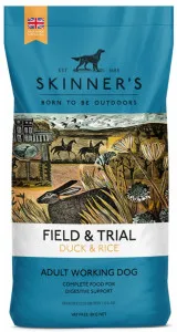 Skinner's Adult Field & Trial Duck & Rice