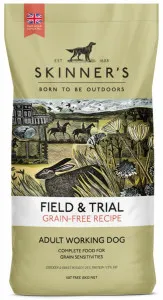 Skinner's Adult Field & Trial Grain Free Chicken & Sweet Potato