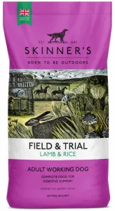Skinner's Adult Field & Trial Lamb & Rice
