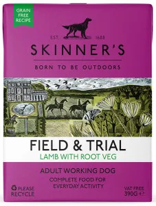 Skinner's Adult Field & Trial Lamb With Root Veg