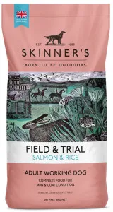 Skinner's Adult Field & Trial Salmon & Rice