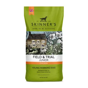 Skinner's Field & Trial Junior Chicken
