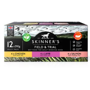 Skinner's Field & Trial Wet Working Dog Food