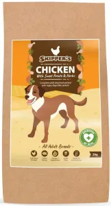 Skipper's Chicken with Sweet Potato & Herbs