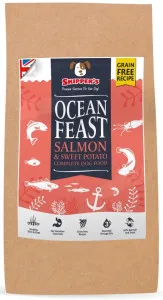 Skipper's Ocean Feast - Grain Free Salmon & Sweet Potato