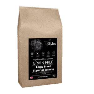 Skylos Large Breed Superior Salmon