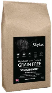 Skylos Senior/Light Trout & Salmon