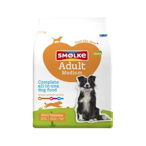 Smølke Adult Dog Medium