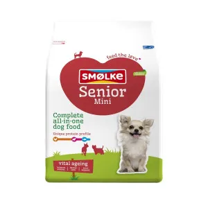 Smølke Senior Mini Chicken