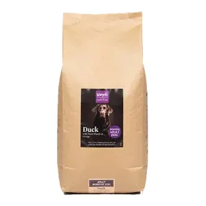 Sneyds Wonderfeeds Grain Free Duck Dog Food With Sweet Potato & Orange