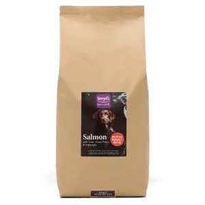 Sneyds Wonderfeeds Grain Free Salmon & Trout Dog Food With Sweet Potato & Asparagus