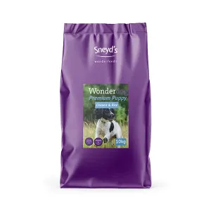 Sneyds Wonderfeeds Wonderdog Premium Puppy