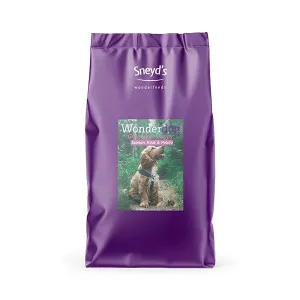Sneyds Wonderfeeds Wonderdog Puppy Grain Free Fresh Salmon