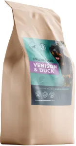 Southend Dog Venison & Duck Cold Pressed