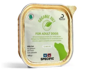 SPECIFIC Organic with Fish