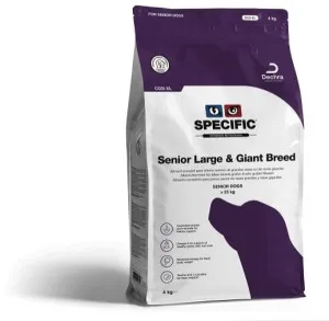 SPECIFIC Senior Large & Giant Breed