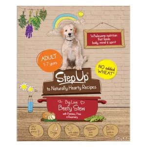 Step Up to Naturals Big Love Beefy Stew
