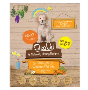 Step Up to Naturals Cheeky Little Chicken Pot Pie