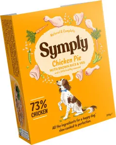 Symply Chicken Pie