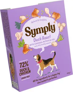 Symply Duck Roast