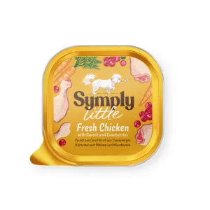 Symply Little Fresh Chicken with Carrot & Cranberries