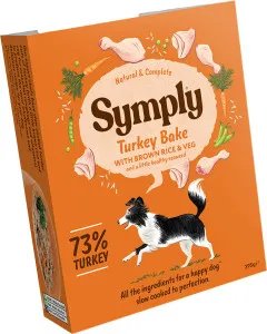 Symply Turkey Bake with Brown Rice