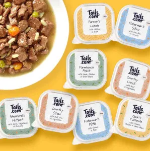 Tails Butcher's Cuts with Beef & Tripe