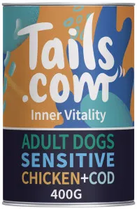 Tails Inner Vitality Advanced Nutrition Sensitive Grain Free