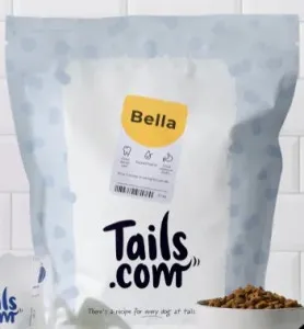 Tails Tailored Puppy