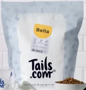 Tails Tailored Small Breed Hypoallergenic