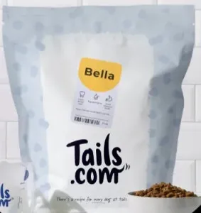 Tails Tailored Weight Loss Medium Breed