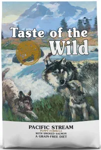 Taste of the Wild Pacific Stream Puppy