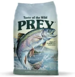 Taste of the Wild Prey Trout Limited Ingredient Formula