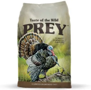 Taste of the Wild Prey Turkey Limited Ingredient Formula