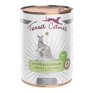 Terra Canis Hypoallergenic Kangaroo with parsnip