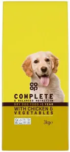 The Co-operative Complete & Balanced Nutrition with Chicken & Vegetables Adult