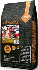 The Delicious Dog Food Company Large Breed Chicken & Rice