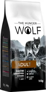 The Hunger of the Wolf Delicate Grain Free Formula Salmon & Potato