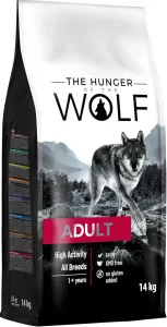 The Hunger of the Wolf High Calorie High Energy All Breeds & Working Dogs